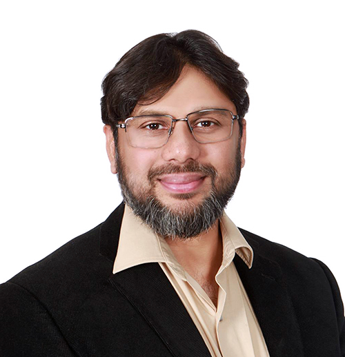 Mohammed Adeel Shaikh