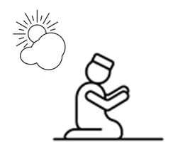 Prayer Icon