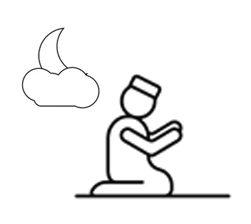 Prayer Icon
