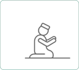 Prayer Icon