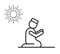 Prayer Icon