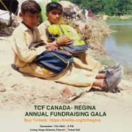 TCF Regina Annual Gala